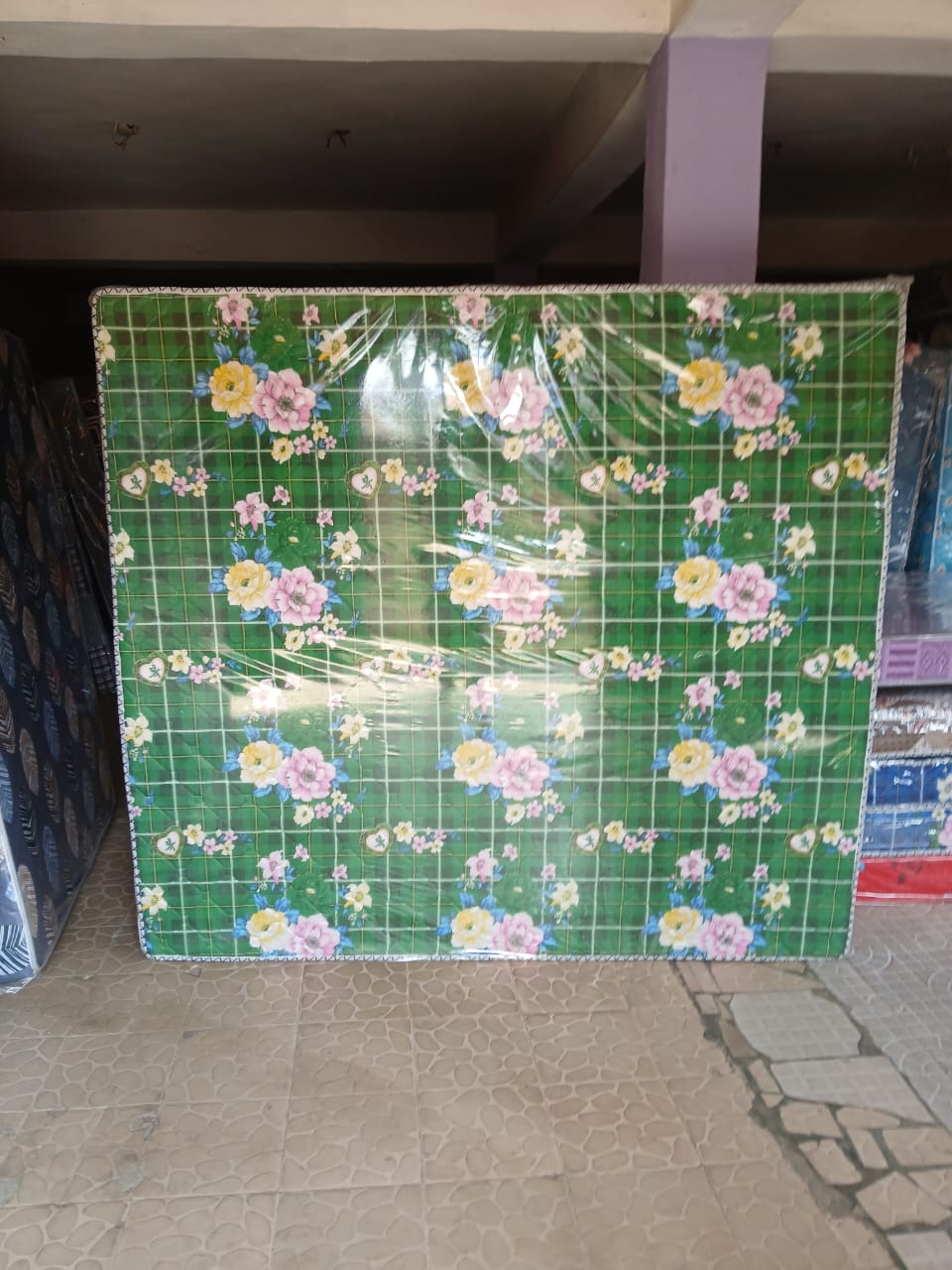 6ft by 7ft by 12inches Mattress