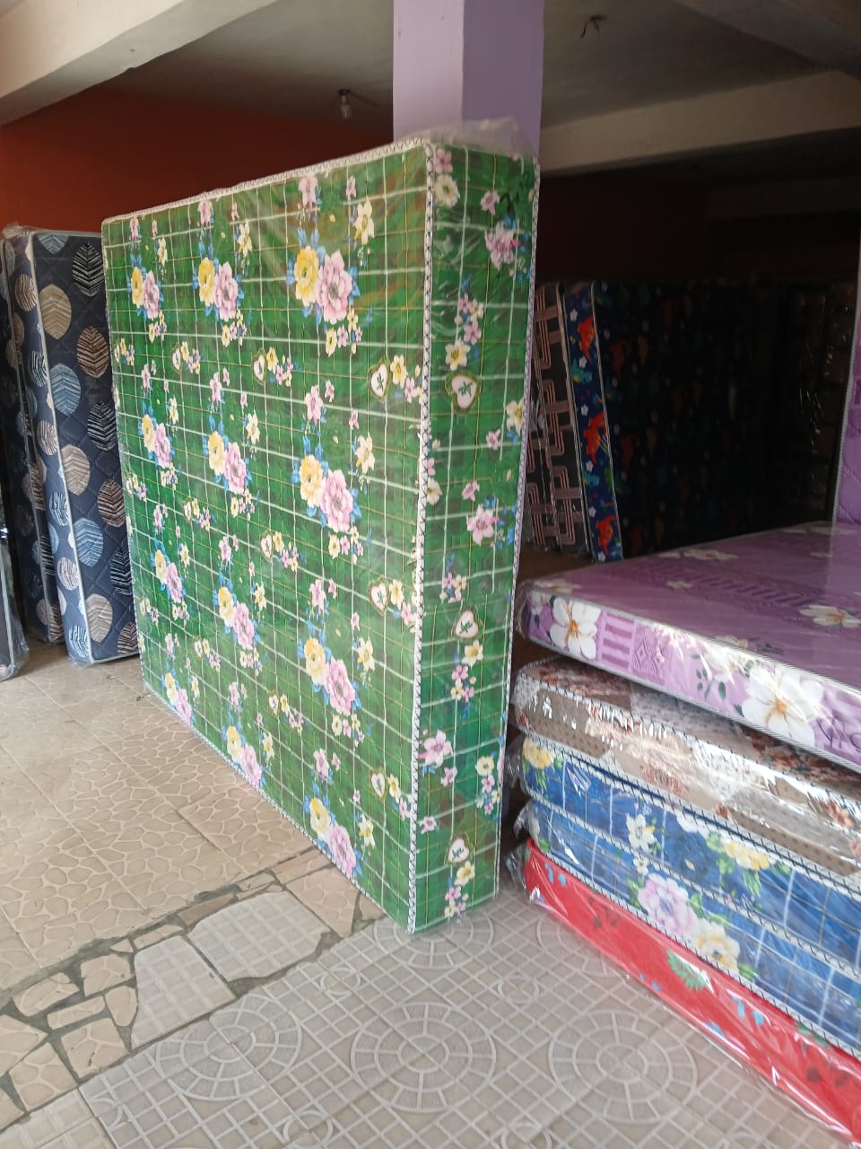 6ft by 7ft by 12inches Mattress - Image 2